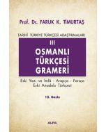 Osmanlı Türkçesi Grameri 3