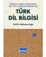 Türk Dil Bilgisi