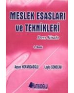 Meslek Esasları ve Teknikleri Ders Kitabı