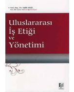 Uluslararası İş Etiği ve Yönetimi