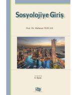 Sosyolojiye Giriş