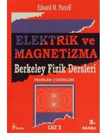 Elektrik ve Magnetizma Berkeley Fizik Dersleri (Problem Çözümleri) – 2. Cilt