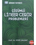 Çözümlü Lineer Cebir Problemleri