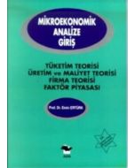 Mikroekonomik Analize Giriş
