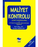 Maliyet Kontrolu