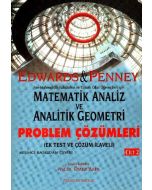 Matematik Analiz ve Analitik Geometri Problem Çözümleri Cilt: 2