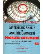 Matematik Analiz ve Analitik Geometri - Problem Çözümleri Cilt: 1