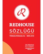 Türkçe-Osmanlıca-İngilizce Redhouse Sözlüğü