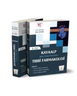 Kayaalp Akılcı Tedavi Yönünden Tıbbi Farmakoloji - 2 Cilt