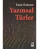 Yazınsal Türler