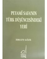 Peyami Safa’nın Türk Düşüncesindeki Yeri