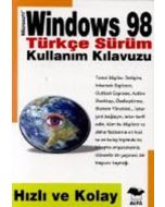 Windows 98 Türkçe Sürüm Kullanım Kılavuzu
