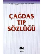 Çağdaş Tıp Sözlüğü