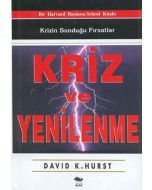 Kriz ve Yenilenme