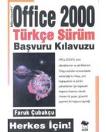 Office 2000 Türkçe Sürüm Başvuru Kılavuzu