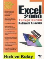 Excel 2000 Türkçe Sürüm Kullanım Kılavuzu