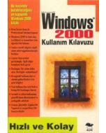 Windows 2000 Kullanım Kılavuzu