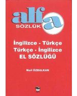 İngilizce - Türkçe / Türkçe - İngilizce El Sözlüğü