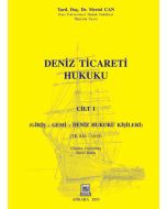 Deniz Ticareti Hukuku Cilt 1