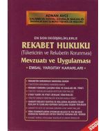 Rekabet Hukuku Mevzuatı ve Uygulaması