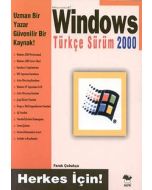 Windows 2000 Türkçe Sürüm