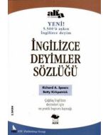 İngilizce Deyimler Sözlüğü