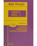 Düşünce Tarihi 3