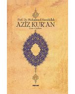 Aziz Kur’an - Büyük Boy (Ciltli)