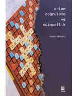 Anlam Doğrulama ve Edimsellik