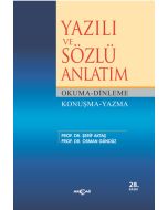 Yazılı ve Sözlü Anlatım