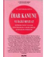 İmar Kanunu ve İlgili Mevzuat