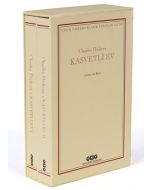 Kasvetli Ev - 2 Cilt Takım (Kutulu)