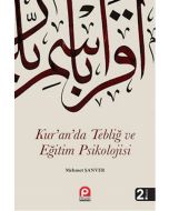 Kur'an'da Tebliğ ve Eğitim Psikolojisi