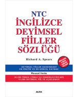 NTC İngilizce Deyimsel Fiiller Sözlüğü