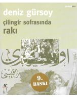 Çilingir Sofrasında Rakı