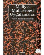Maliyet Muhasebesi Uygulamaları