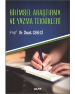 Bilimsel Araştırma Ve Yazma Teknikleri