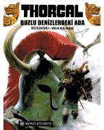 Thorgal Buzlu Denizlerdeki Ada