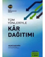 Tüm Yönleriyle Kar Dağıtımı (Ciltli)