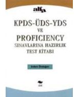 Kpds - Üds - Yds ve Proficiency Sınavlarına Hazırlık Test Kitabı