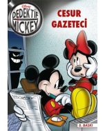 Dedektif Mickey 4 : Cesur Gazeteci