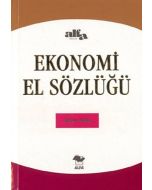 Ekonomi El Sözlüğü