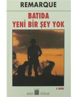 Batıda Yeni Bir Şey Yok