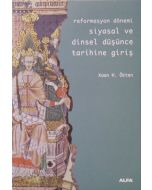 Siyasal ve Dinsel Düşünce Tarihine Giriş