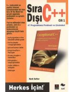 Sıra Dışı C++ Cilt 1
