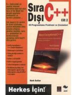 Sıra Dışı C++ Cilt 2