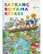 Satranç Boyama Kitabı