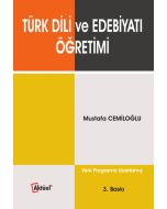 Türk Dili ve Edebiyatı Öğretimi