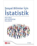 Sosyal Bilimler İçin İstatistik