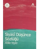 Siyasi Düşünce Sözlüğü